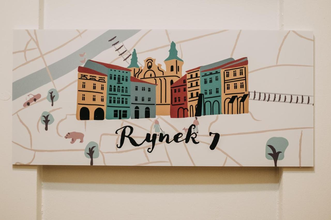 Przemysl, Ul. Rynek 7 Apartment